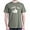 Military Green, variant on CafePress - Birthday Guy Dark T Shirt - Men's Classic Graphic Cotton T-Shirt