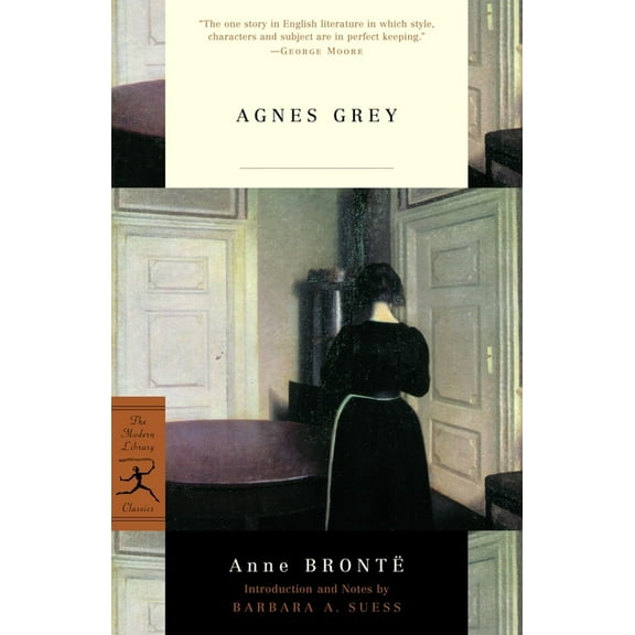 Modern Library Classics Agnes Grey, (Paperback)