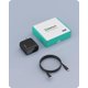 thumbnail image 2 of Nekteck 65W USB C Charger GaN II with 6.6ft cable, PD 3.0 PPS [USB-IF Certified] Fast Foldable Small, 2 of 8