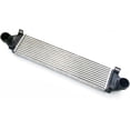 thumbnail image 5 of JSD E123 Intercooler Charge Air Cooler Turbocharge for Volvo Land Rover with Sensor Hole 1423959, 5 of 6
