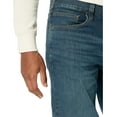 thumbnail image 3 of Carhartt Rugged Flex Relaxed Fit Low Rise Five-Pocket Tapered Jeans (Mens, Canyon, 40, 30), 3 of 3
