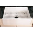 thumbnail image 4 of Alfi Brand GR510 Solid Stainless Steel Kitchen Sink Grid for AB510, 4 of 5
