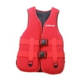 thumbnail image 2 of Chaleco salvavidas Zulema ajustable para kayak canotaje surf rojo M, 2 of 8