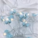 thumbnail image 4 of Cadena de luces decorativas en forma de corazón para el día de San Valentín con pilas para suministros para banquetes de boda Adepaton CPB-SSW103-2, 4 of 5