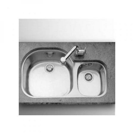 Kwc Closeout S 10 D4 02 38 X 22 Undermount Kitchen Sink In