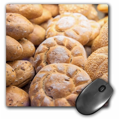 3dRose  Fresh baked breads in bakery  Wertheim  Germany  MousePad price history on PriceWatchPro