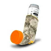Camo Collection of Skins For Proventil HFA Asthma Inhaler