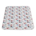 thumbnail image 1 of Waterproof Changing Pad Liner Washable Breathable Cotton Diaper Changing Pad 80x100cmSpaceship Type, 1 of 5