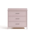 thumbnail image 4 of Graco Classic 3 Drawer Dresser with Infant Changing Topper, Blush, 4 of 14