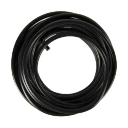 The Best Connection 100F Primary Wire - Rated 80c 10 Awg, Black 8 (Best Part Ft Her)