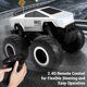 thumbnail image 5 of RC ACTUS Monster Truck Toys Car control remoto 1/16 Off-Road anfibio impermeable 2.4GHz Regalos para niños/niñas 6 a 12 años, 5 of 9