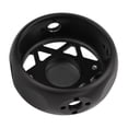 thumbnail image 1 of Rosette Side Handle, Hollow Design Rosette  On Mount  Aluminum Alloy 1/4 Inch Screw With 3/8 Inch Screw Hole For Camera, 1 of 8