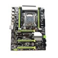thumbnail image 2 of Placa base Hugtrwg X79T LGA 2011 CPU Mainboard USB3.0 4 DDR3 Para computadoras de escritorio, 2 of 7