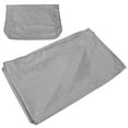 thumbnail image 4 of Tear-Resistant Swing Canopy, With Good Windproof Performance Swing Canopy Cover Flowers For Outdoor Garden Plants Gray, 4 of 8