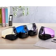 thumbnail image 3 of Bostitch Personal Electric Pencil Sharpener, Powerful Stall-Free Motor, Chrome, 3 of 6