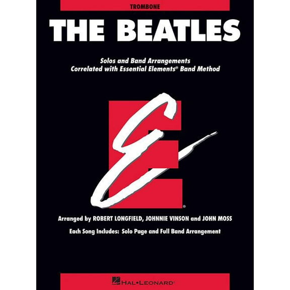 The Beatles : Essential Elements for Band Correlated Collec
