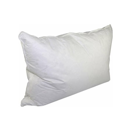 Downlite Pillow Enviroloft Down Alternative Queen Pillow