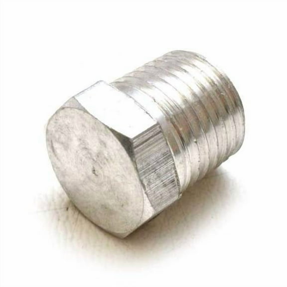 Lund Boat Hex Head Plug 1433820 | 1/2 Inch Threaded