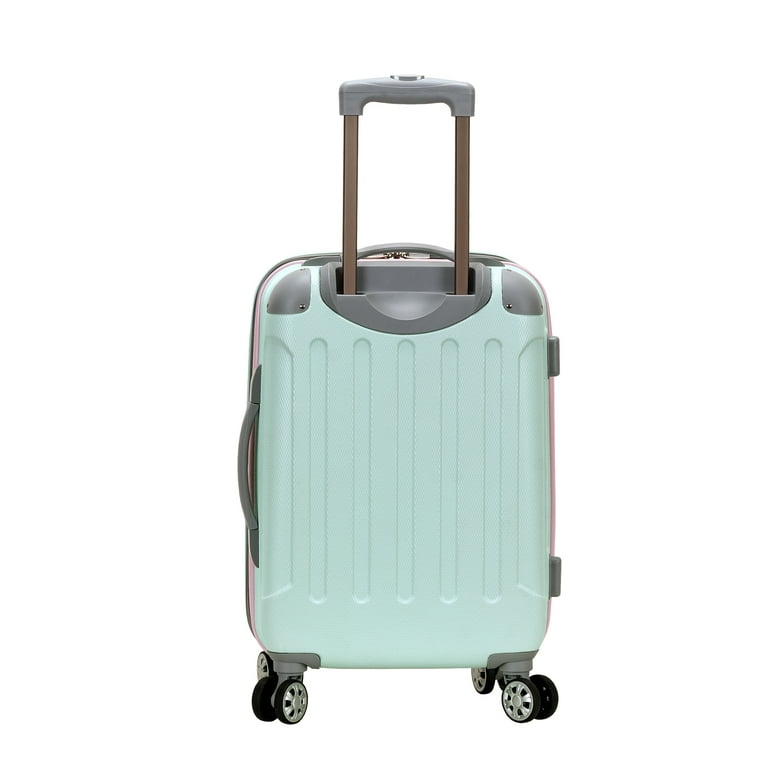 Free Shipping! Rockland Luggage Sonic 3 Piece Hardside Spinner