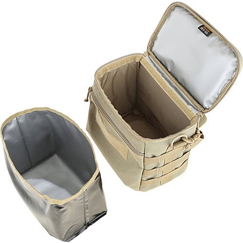 Camping Hiking Maxpedition Chowdown Personal Cooler Bag