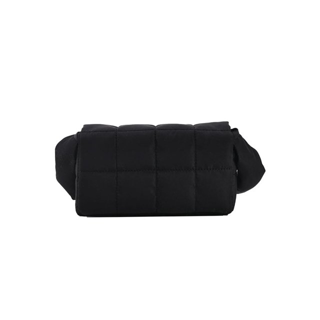 Bolsa de costura de celosía para mujer, de hombro para mujer, Mini cuadrados acolchados de diseñador Ndcxsfigh Para Estrenar