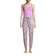 thumbnail image 2 of Friends Women's and Women's Plus Pajama Joggers, 2 of 6