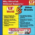thumbnail image 2 of Slide-out Supports (19-960003) (Ultra-Fab Products), 2 of 5