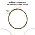 thumbnail image 2 of Amdohai 4Pcs/Set Ukulele Strings for 21-Inch / 23-Inch / 26-Inch, 2 of 6