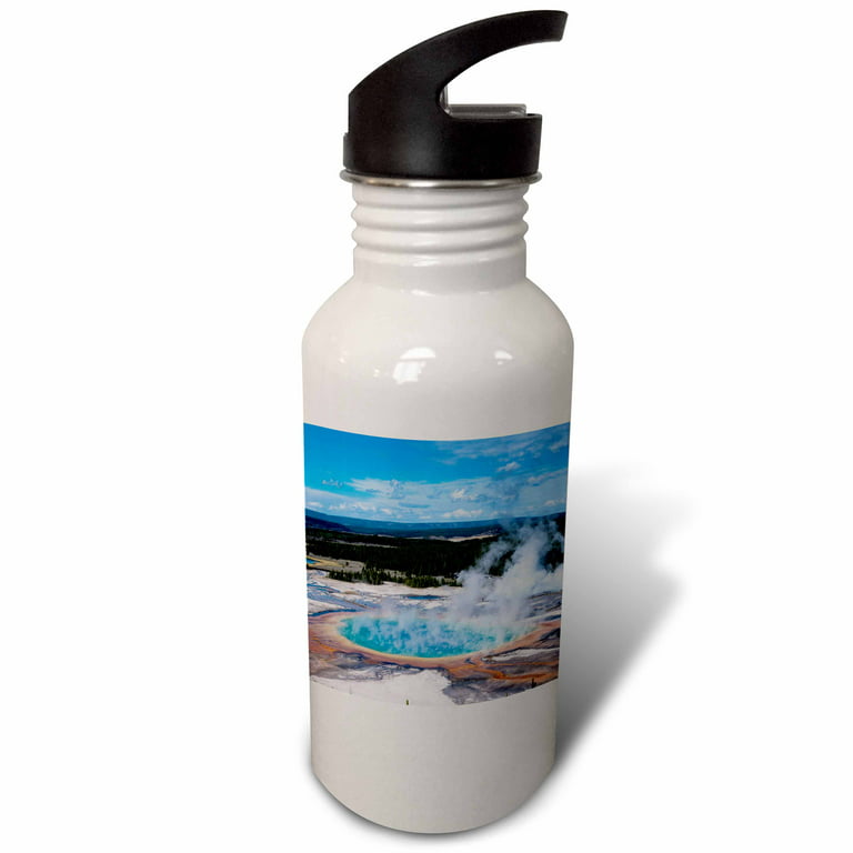 Grand Prismatic, Water Bottle