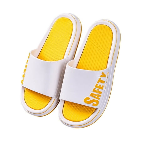 

Women s Sandals Sandles Summer Indoor Home Deodorant Bath Non-slip Soft Bottom Couple Household Female Sandals Beige