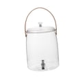 thumbnail image 1 of Luzkey Drink Dispenser for Fridge Convenient Cold Water Pitcher for Bar Home Picnic 10L, 1 of 8