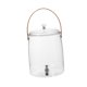 thumbnail image 1 of Dispensador de bebidas Cubo de bebidas Transparente Fácil de sellar Jarra de jugo Bebida fría 10 litros, 1 of 9