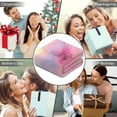thumbnail image 5 of Wearable Blanket,Colorful Cloud Star Tie Dye Pattern Hooded Wearable Flannel Blanket for Adults & Teens,Winter Poncho Shawl Wrap Cape Cozy Anti-Pill,50"x60", 5 of 5