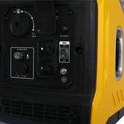2000 Watt Gas Powered Portable Inverter Generator, Outdoor Power Equipment Generator Low Noise, EPA Compliant