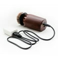thumbnail image 5 of Portable USB Charging Electric Shoe Shine Kit Brushes for Cleaning and Buffering, Business People Handheld Electric Shoe Polisher Machine Set Leather Care, 5 of 7
