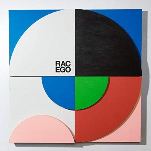 Rac - Ego - Rock - CD