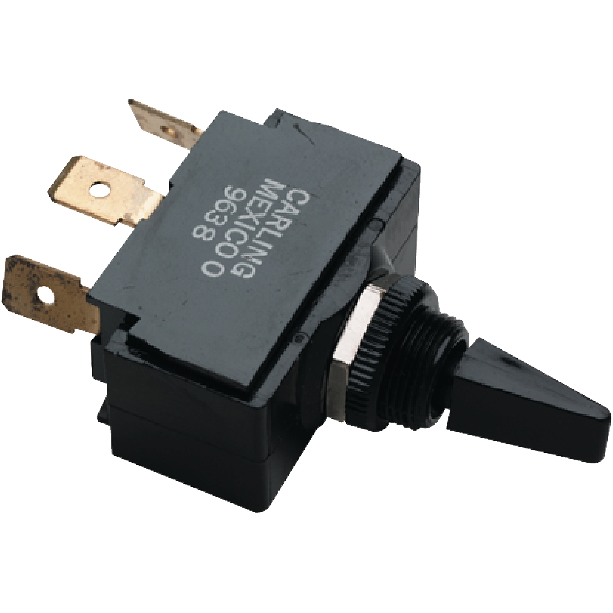 Seachoice Interruttore ON-OFF Semplice – 19 Amp, 12V, Per Imbarcazioni E Auto