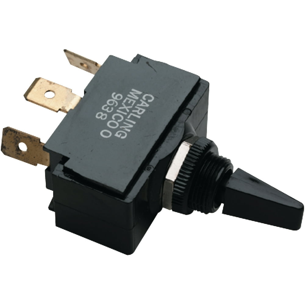 Seachoice Bilge Pump Toggle Switch (OnOffMomentary On)
