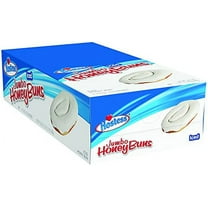 Hostess Jumbo Iced Honey Buns (Pack of 6)