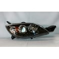 thumbnail image 2 of TYC 20-6697-01 Headlight Fits select: 2004-2009 MAZDA 3, 2 of 4