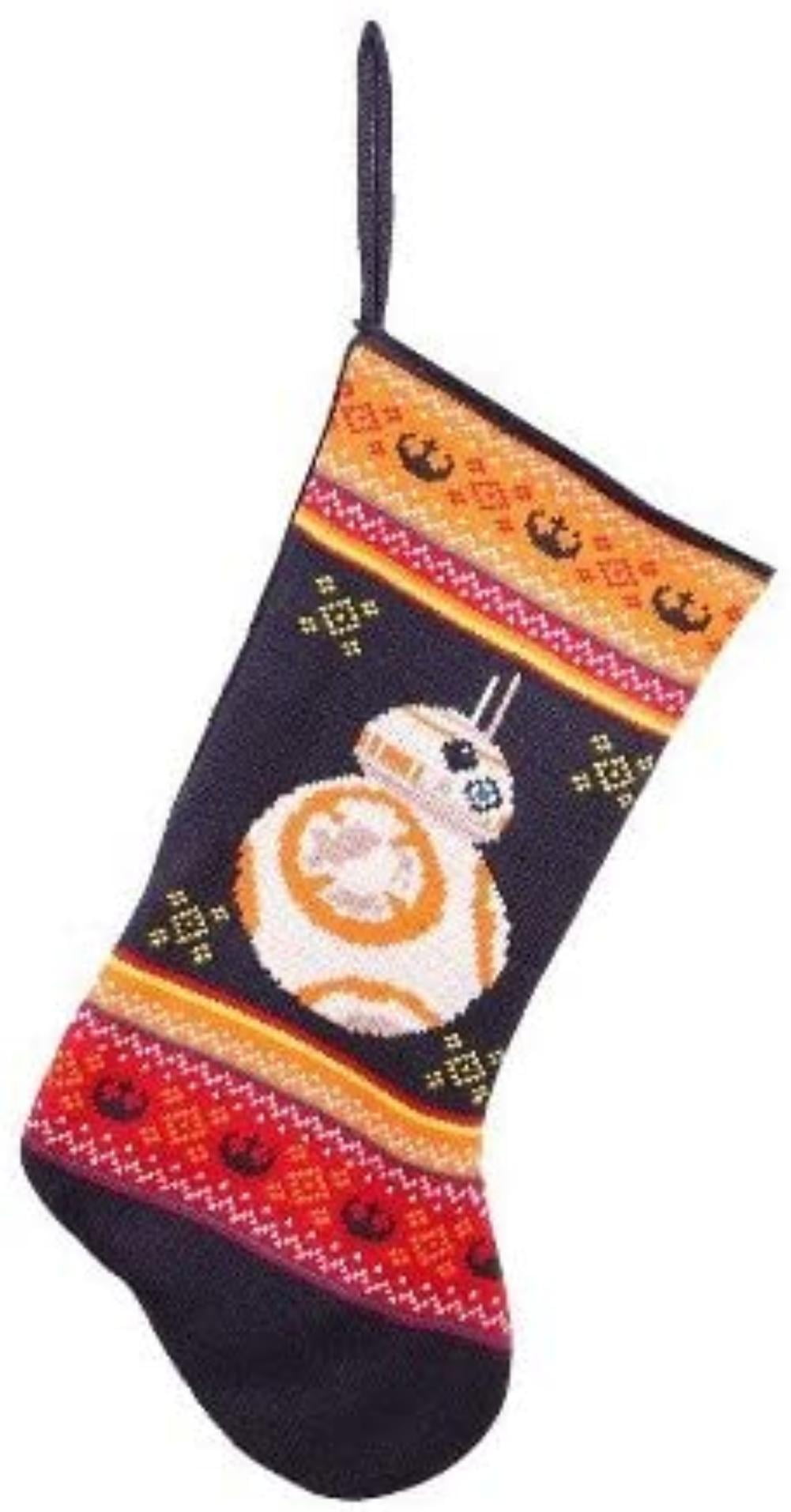 New & Official In Pack DC Comics Christmas Stocking Star Wars Harry Potter 