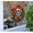 thumbnail image 3 of Adornos colgantes para aulas Avdjesfny, árbol de Navidad, escultura giratoria, tren, pegatinas para pegar en ventanas, para puerta de entrada, fiesta de Navidad, decoración del hogar en interiores y, 3 of 3