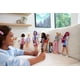 thumbnail image 4 of Muñeca moderna Barbie Scientist con cabello azul, bata de laboratorio y zapatos planos Barbie -, 4 of 4