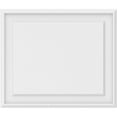 thumbnail image 3 of Ekena Millwork 26"W x 22"H x 5/8"P Legacy Raised Panel Decorative Wall Panel, 3 of 6