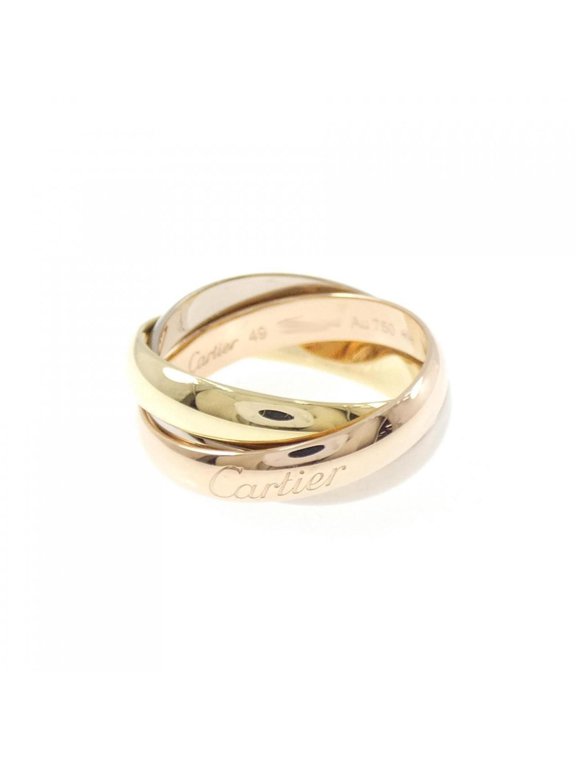 Pre-Owned Cartier Trinity Ring