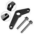 thumbnail image 3 of Cnc Shifting Gear Stabilizer High Modified Black For Honda Super Cub 110 22-23, 3 of 10