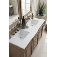 thumbnail image 5 of James Martin Vanities 157-V60d-3Wz Bristol 60" Free Standing Double Basin Vanity Set -, 5 of 7
