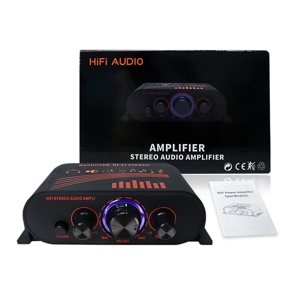 Docooler Car 12 V Home Amplifier High Power Multifunction Player