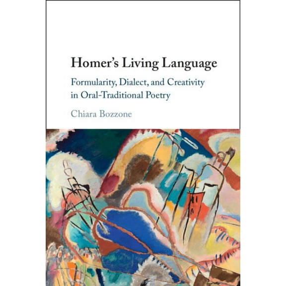 Homer's Living Language, (Hardcover)