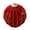 Red, variant on Red Christmas Ball Candle Aromatic Spherical Scented Candle Holiday Home Decoration Festive Ornament 2.76x2.36 Inch